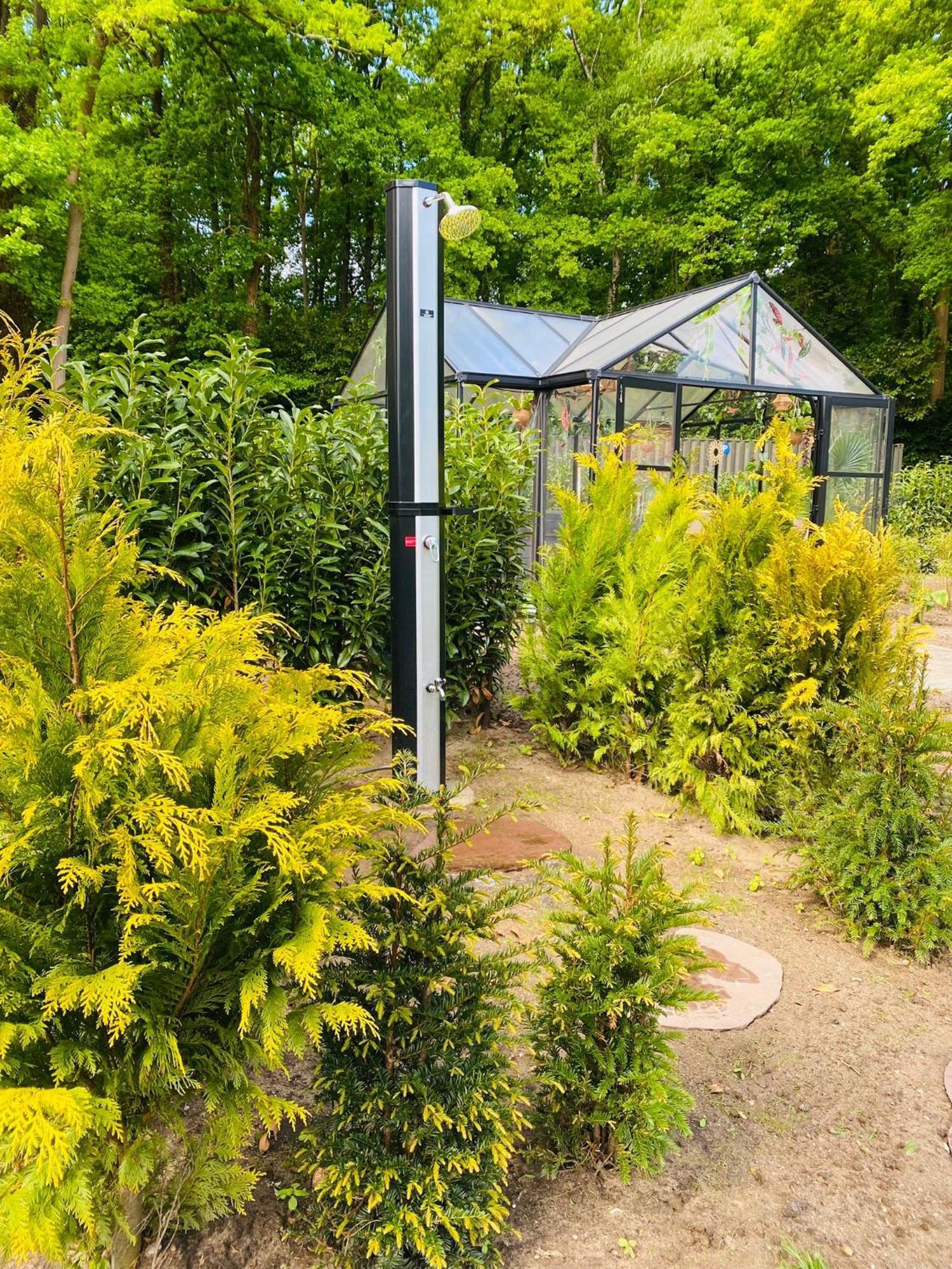 Morning Glory, Huisje Forest Beekbergen Exterior photo